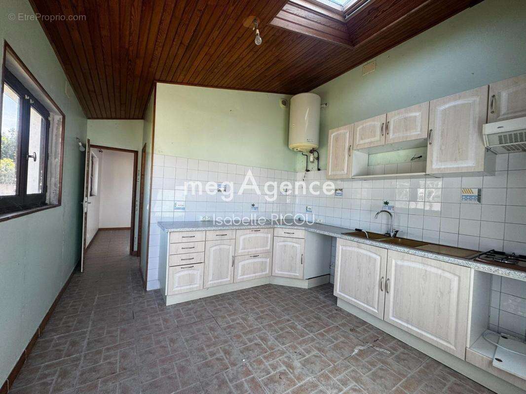 Maison à DOLUS-D'OLERON