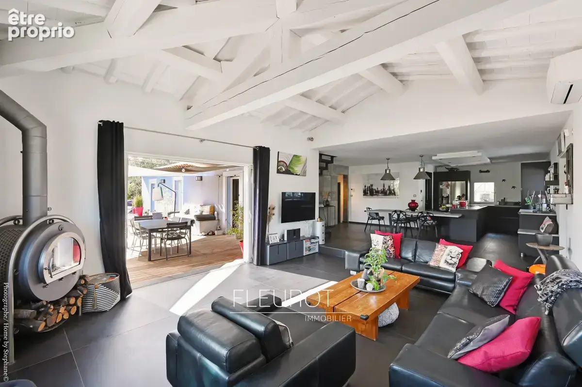Maison 5 pièces 183 m² à vendre à Ceyreste (13600) - photo 6