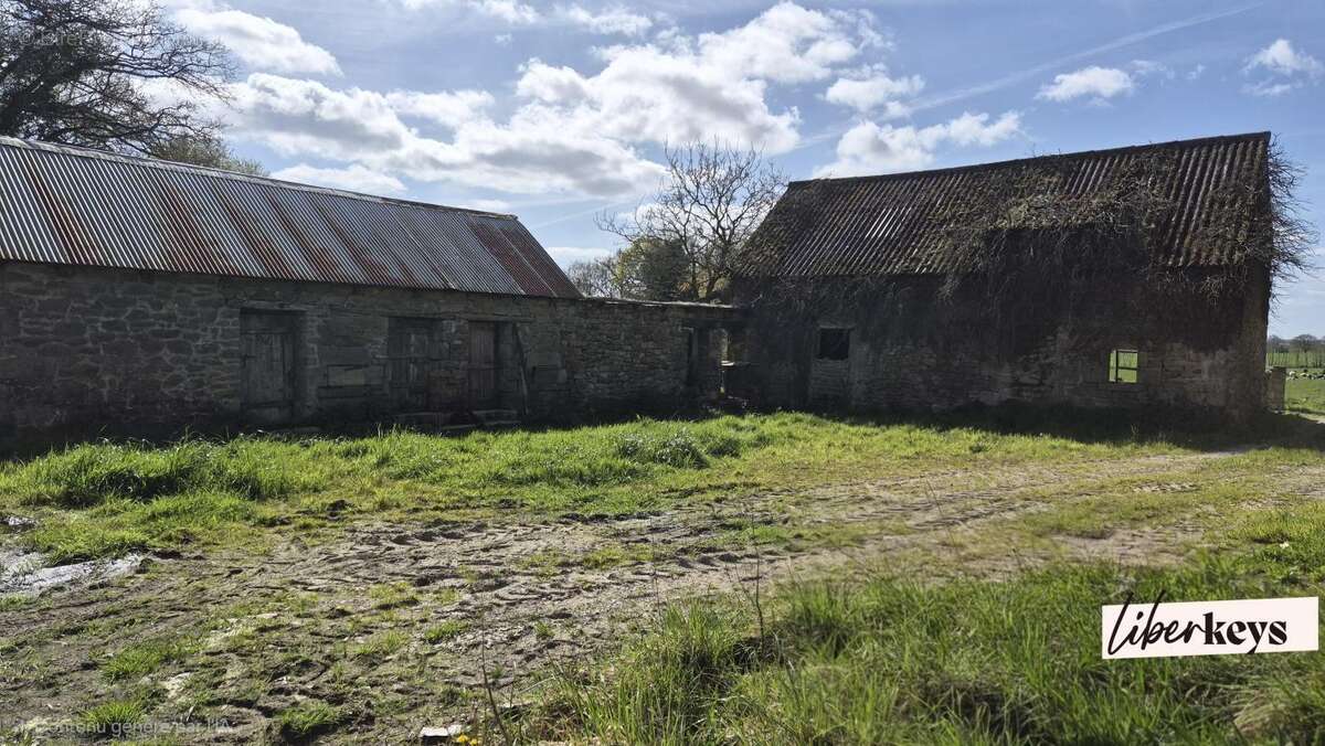 Longère à rénover à Plessala - photo 3