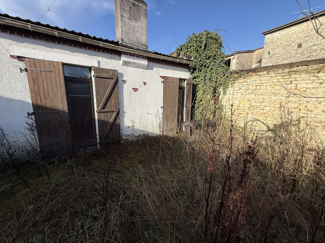 Appartement à VERDUN