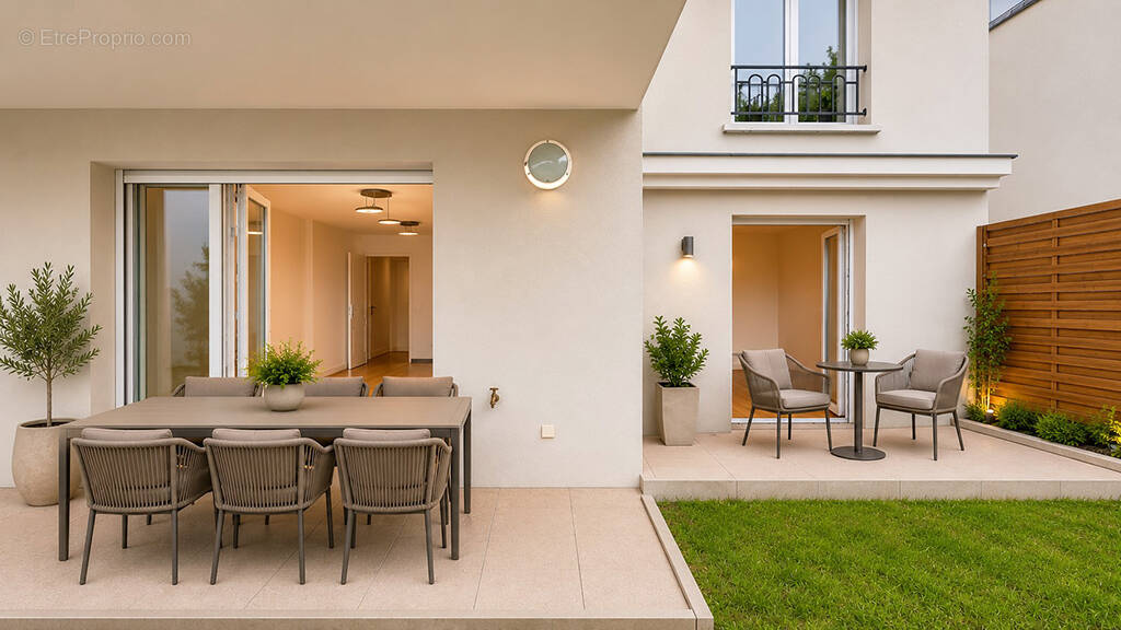 Appartement à LE PERREUX-SUR-MARNE