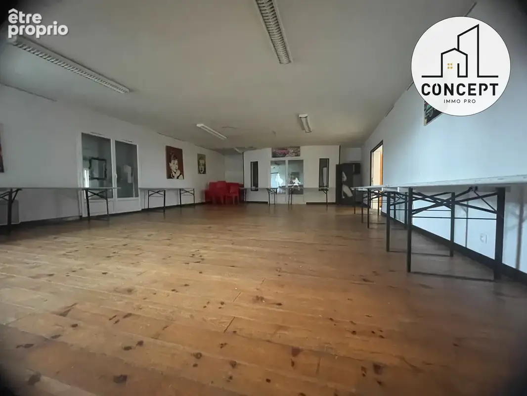 #a777 - a vendre - local commercial - concarneau - kersale - photo 5