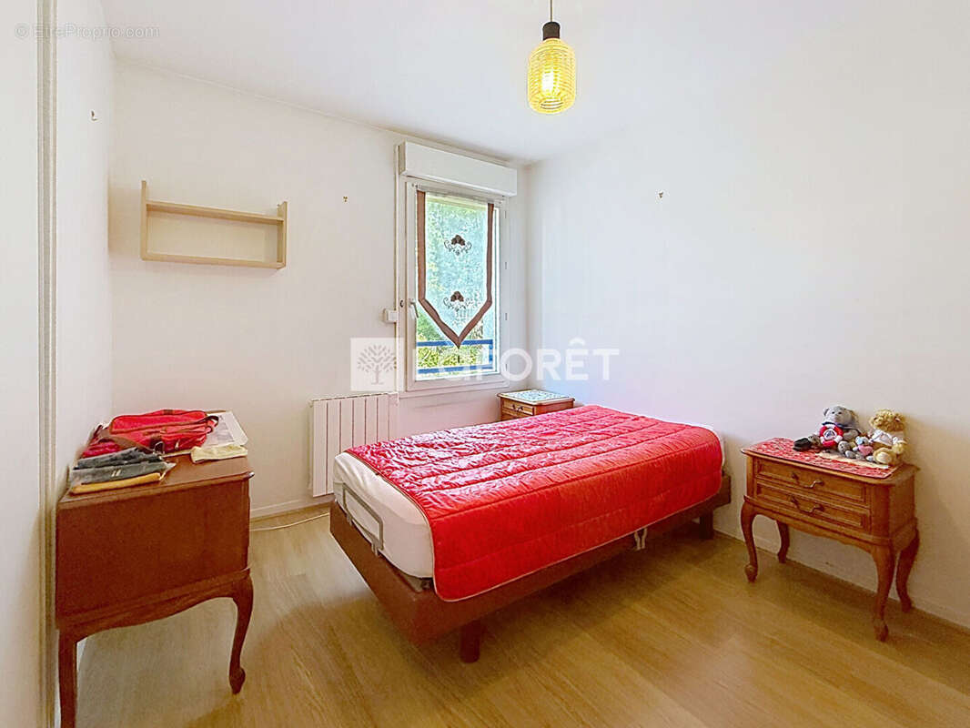 Appartement à SOTTEVILLE-LES-ROUEN