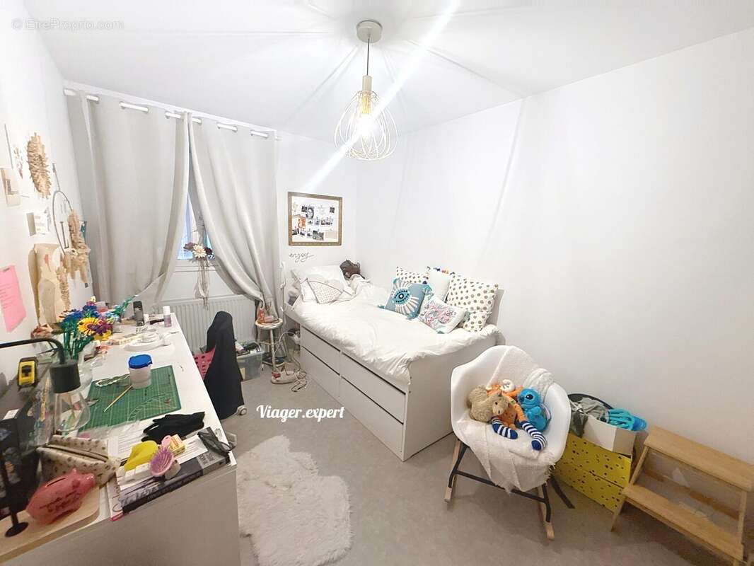 Appartement à LA RICHE