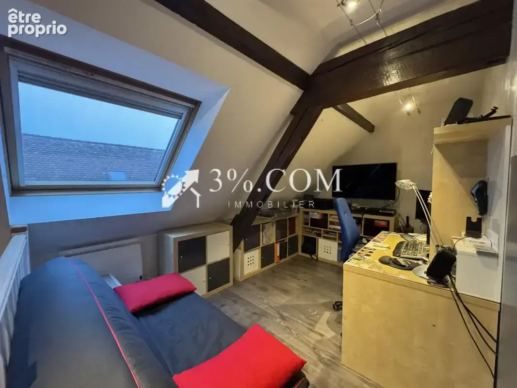 3%COM Beau triplex - 3/4 chambres- jardin- garage - parking - photo 12