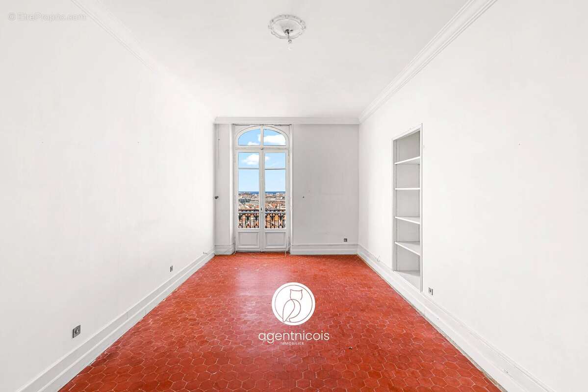Nice // cimiez : 5-6 pièces d'exception / bourgeois / vue panoramique mer et ville / rarissime - photo 25