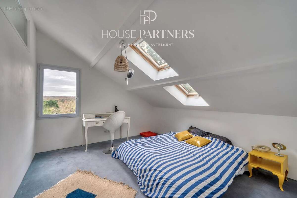 Maison à CHAMBOURCY