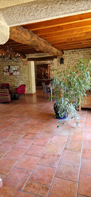 Maison à CHAZEY-SUR-AIN