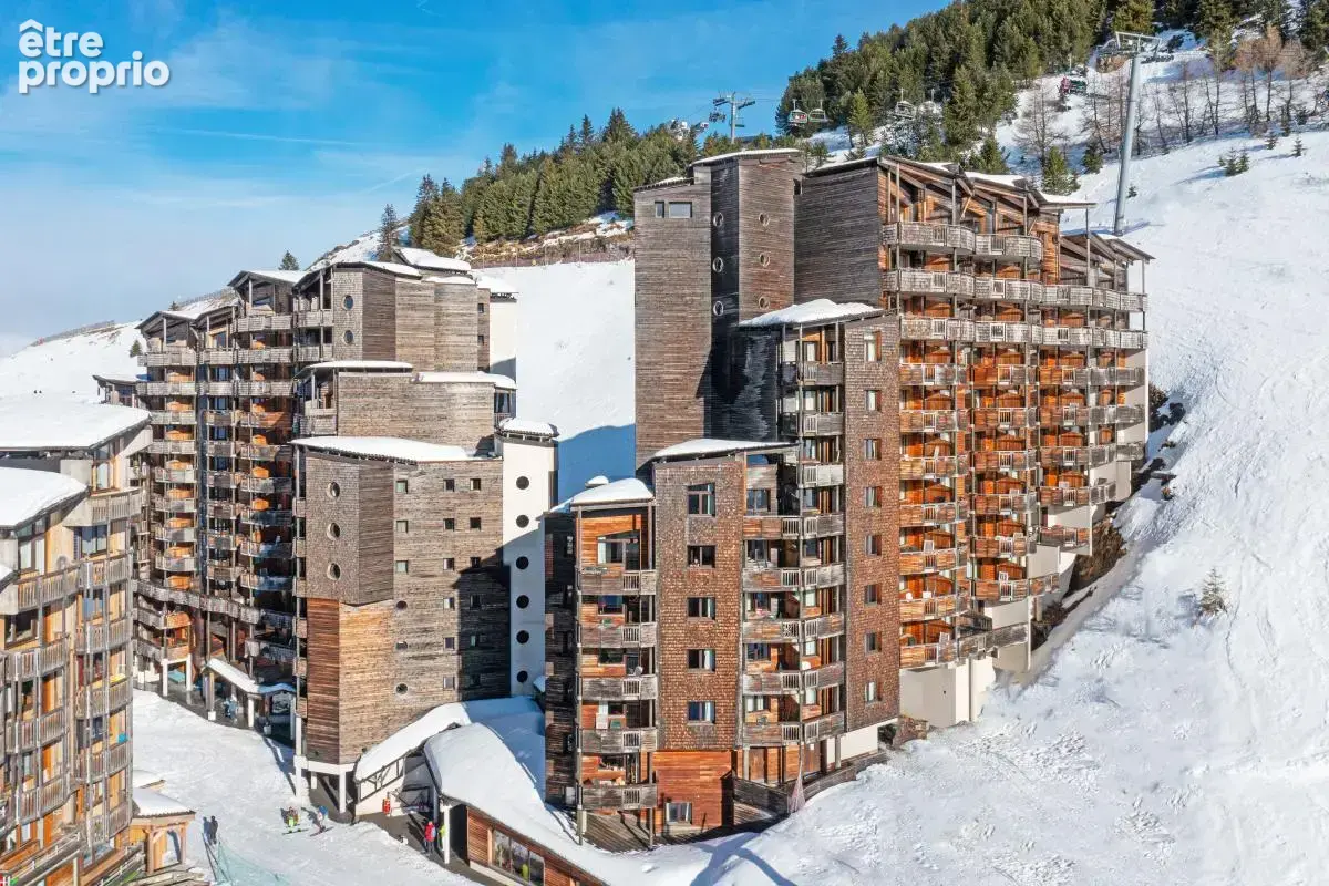 Appartement à MORZINE