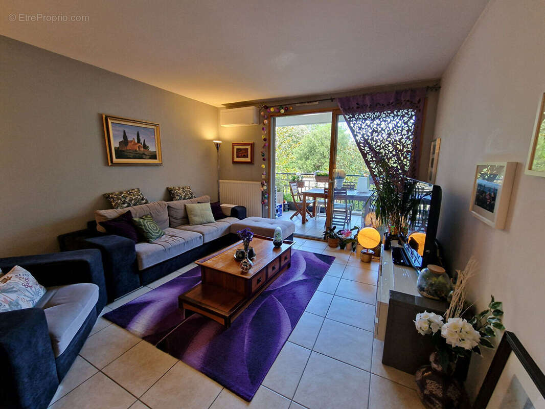 Appartement à LYON-3E