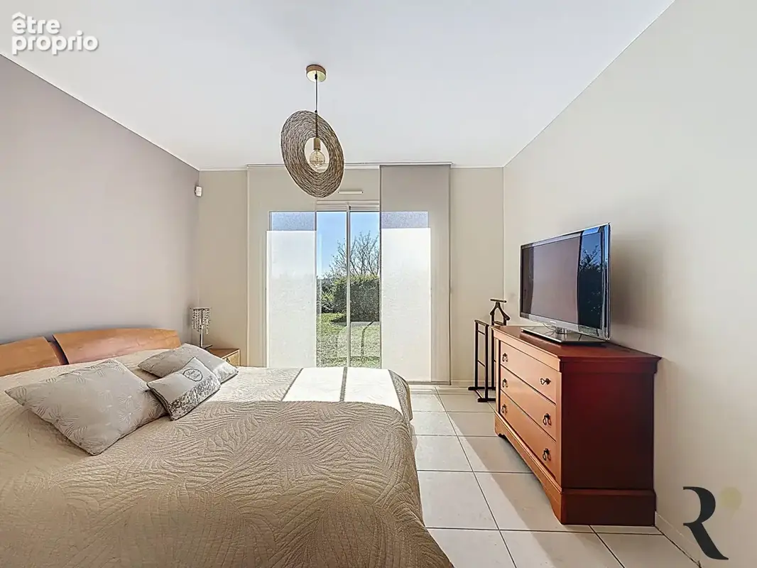 AIGREFEUILLE 6 pièces 180 m2 avec piscine vue Pyrénées - photo 15