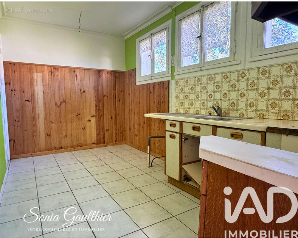 Photo 4 - Maison à CHATEAUBRIANT