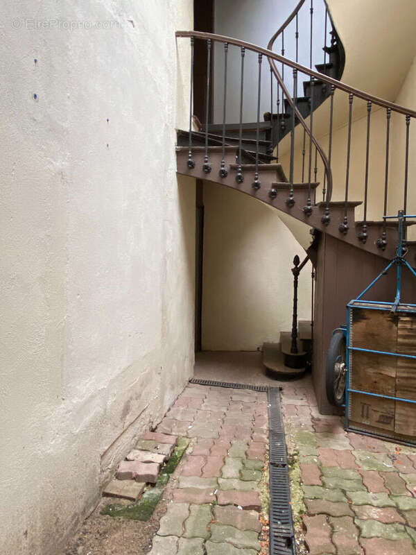 Appartement à LUNEVILLE