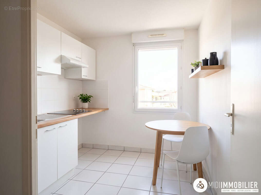 Appartement 43 m² à Albi  - photo 2