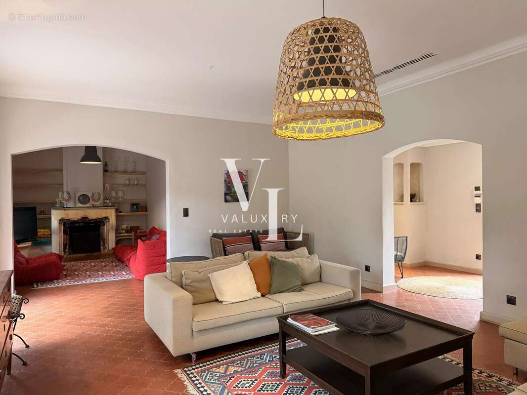 Maison à GRIMAUD