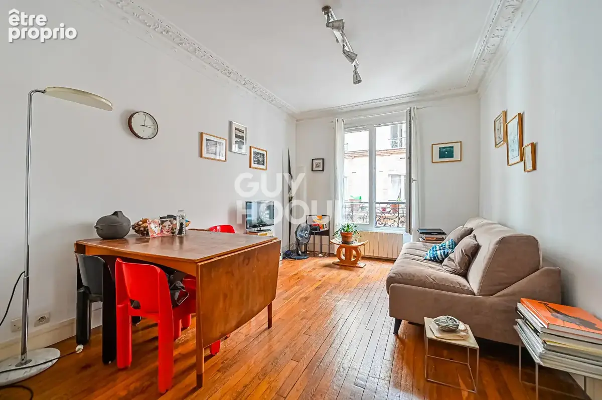 Appartement à PARIS-12E