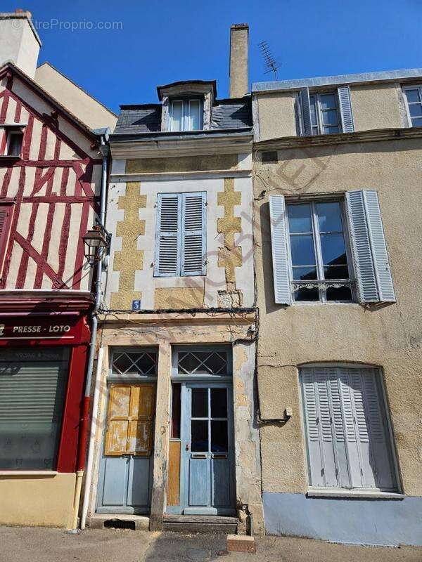 Appartement à AUXERRE