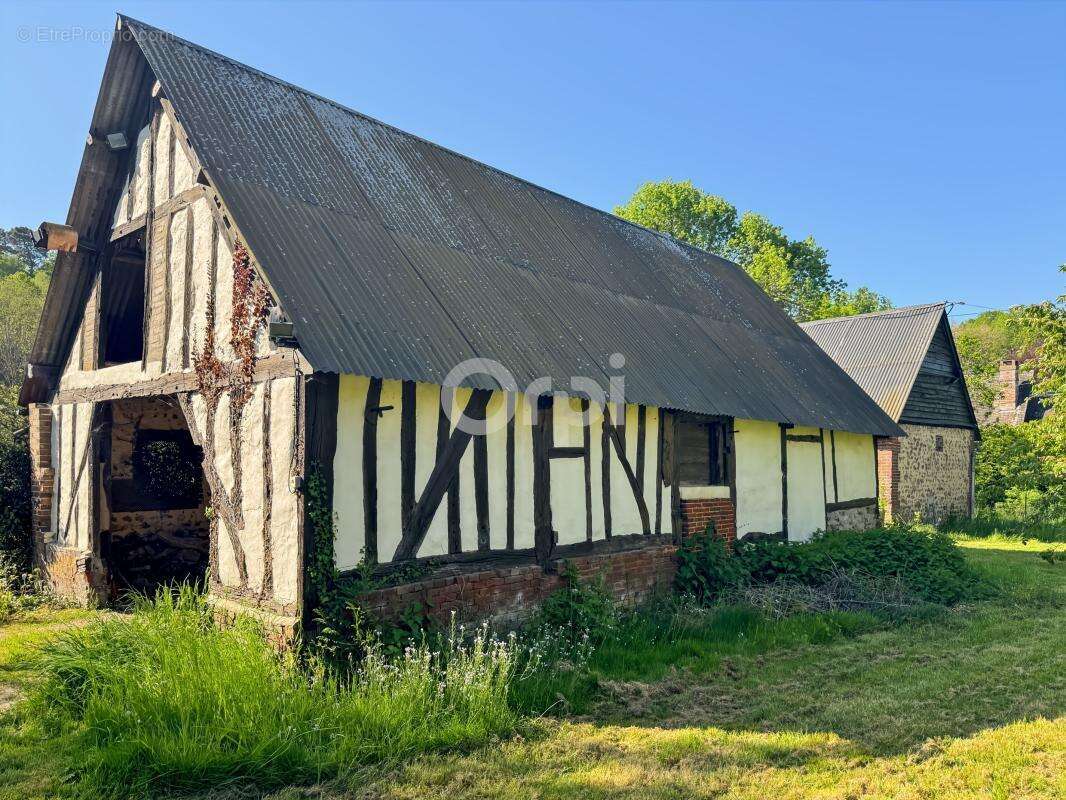 Maison à SYLVAINS-LES-MOULINS