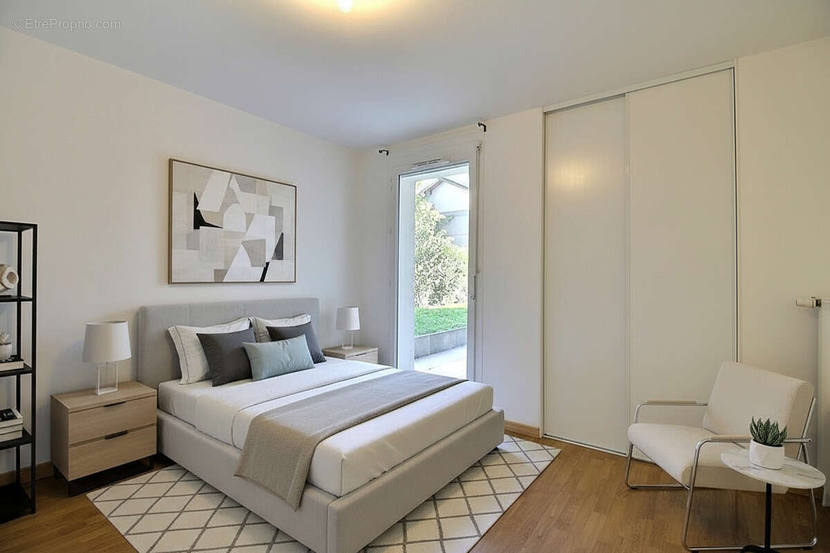 Appartement à DOUVAINE