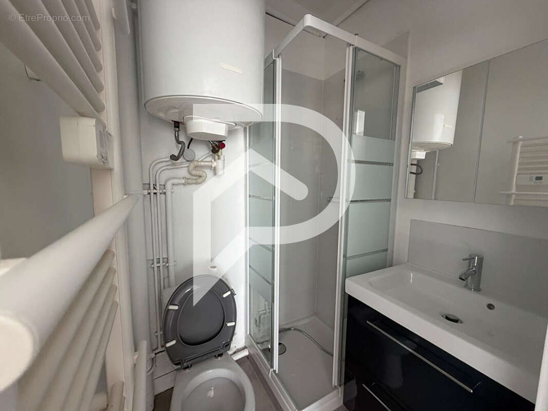 Appartement Meru 1 pièce(s) 22 m2 - photo 4