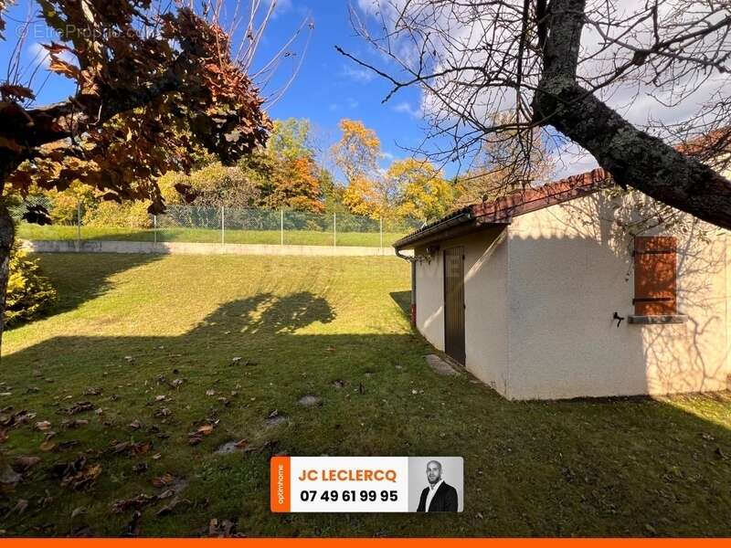 Maison à SAINT-DIZIER