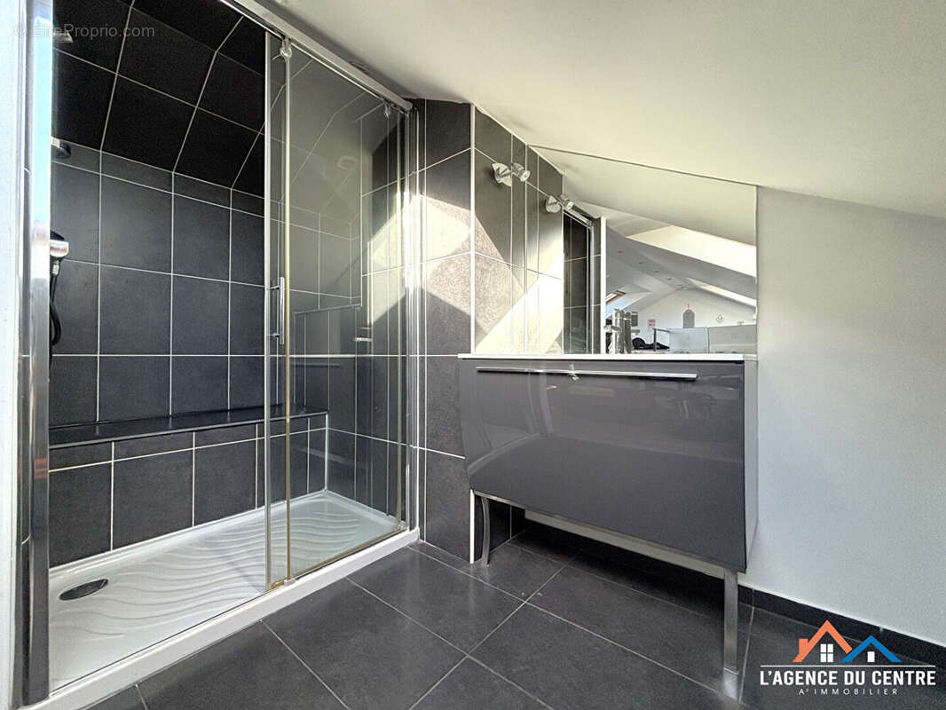 Maison à CARRIERES-SOUS-POISSY