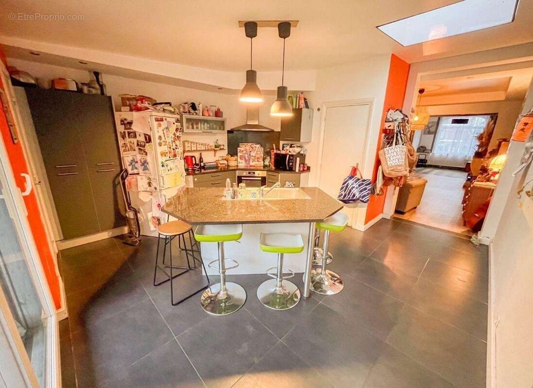 Maison à LYS-LEZ-LANNOY