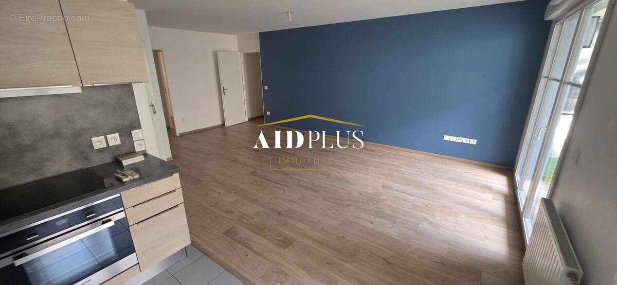 Appartement à SAINT-LEU-LA-FORET