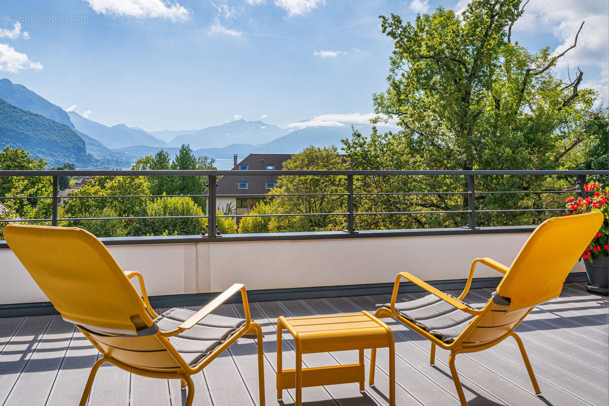 Appartement à ANNECY