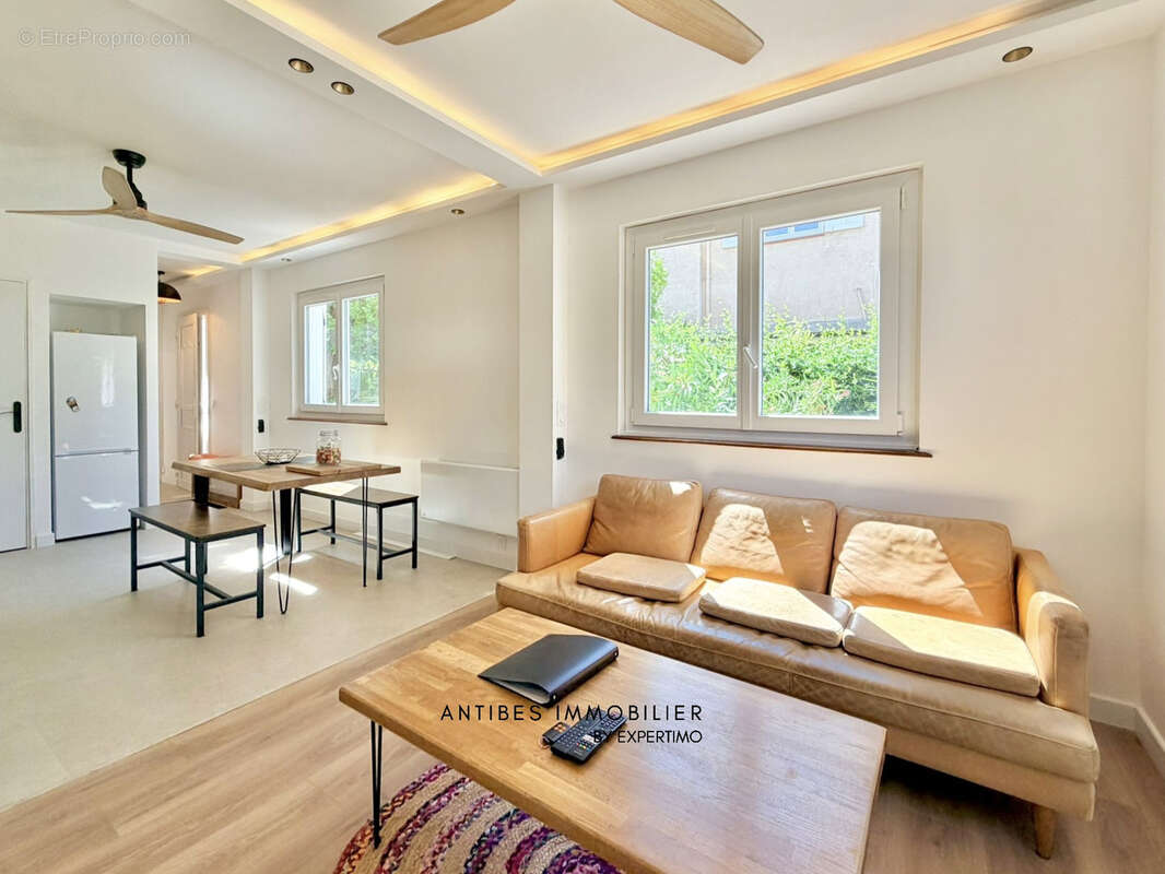 Maison à ANTIBES