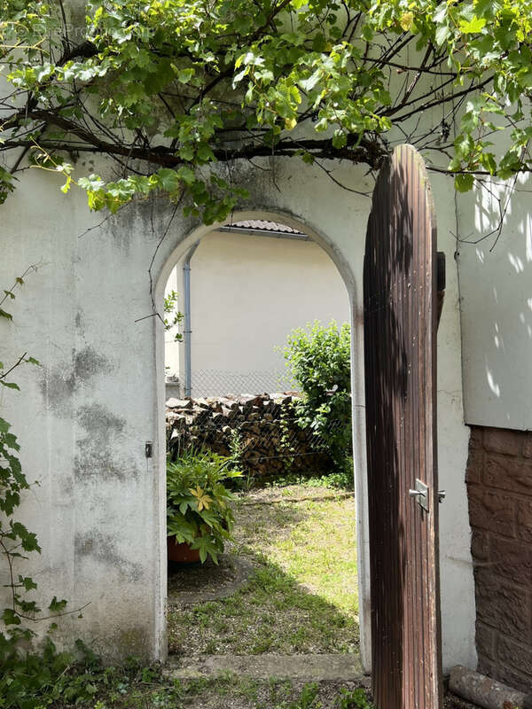 Maison à STEINBOURG