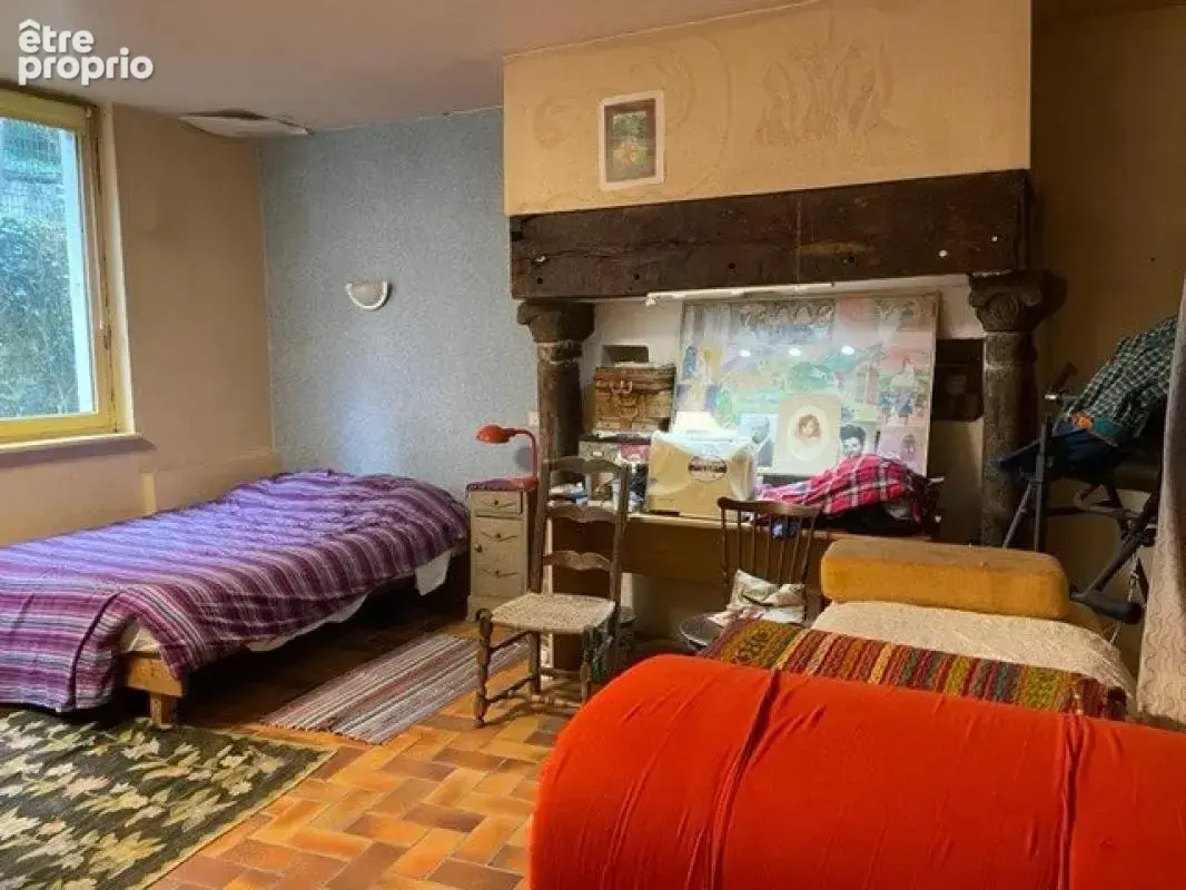 Maison Immeuble XVIIe avec jardin et petite boutique - photo 15