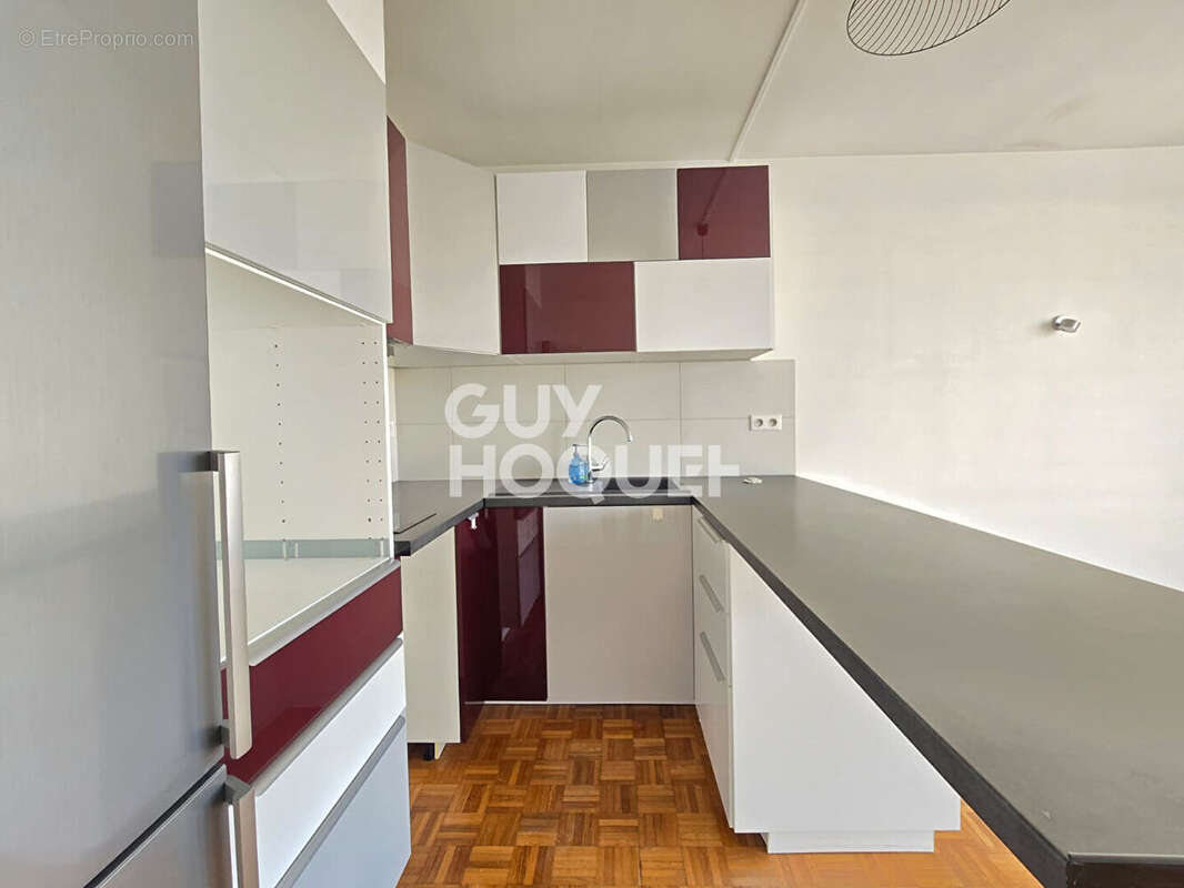 Appartement à MONTROUGE