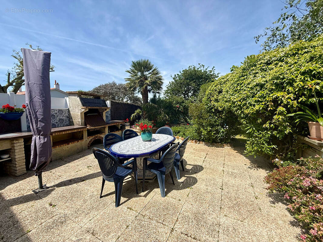 Maison à LES SABLES-D'OLONNE