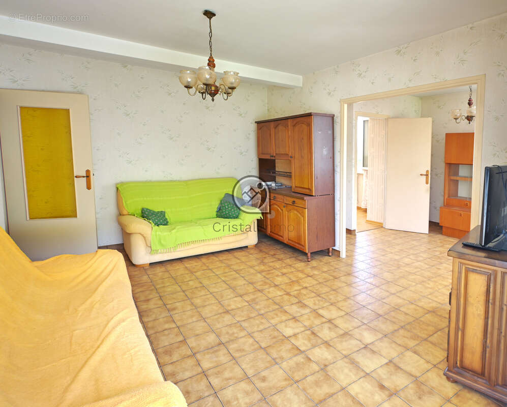 Appartement à DOMENE