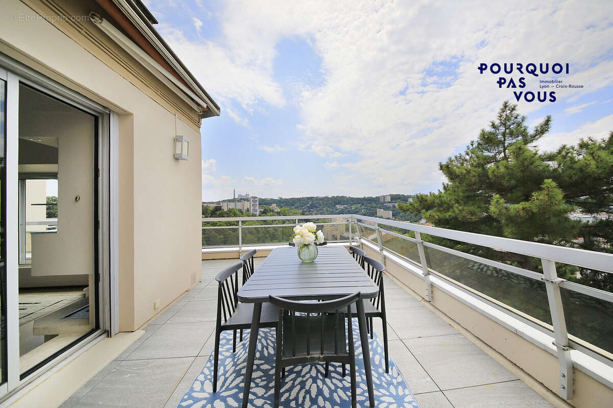 Appartement à LYON-4E