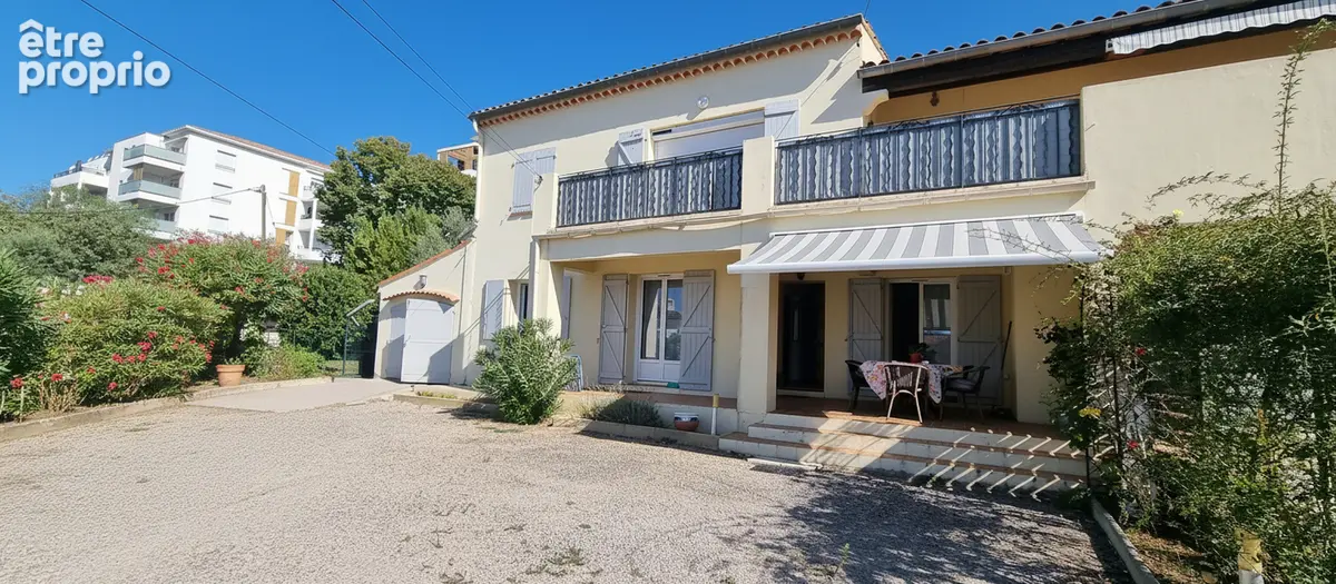 Maison à DRAGUIGNAN