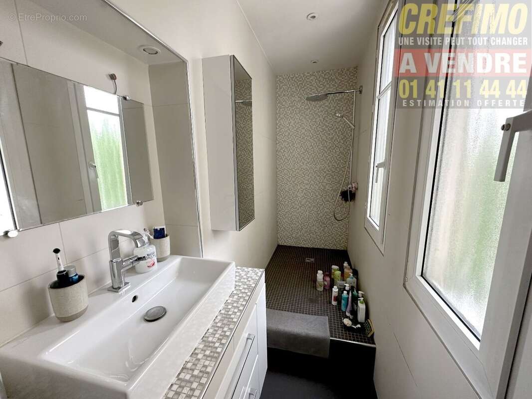 Appartement à ASNIERES-SUR-SEINE