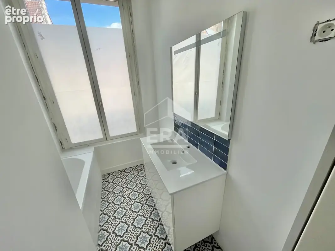 Appartement 55m² à maisons-alfort - photo 4