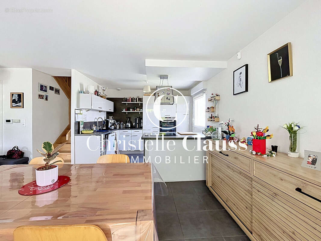 Appartement  duplex 4 pièces 77 m² - photo 9