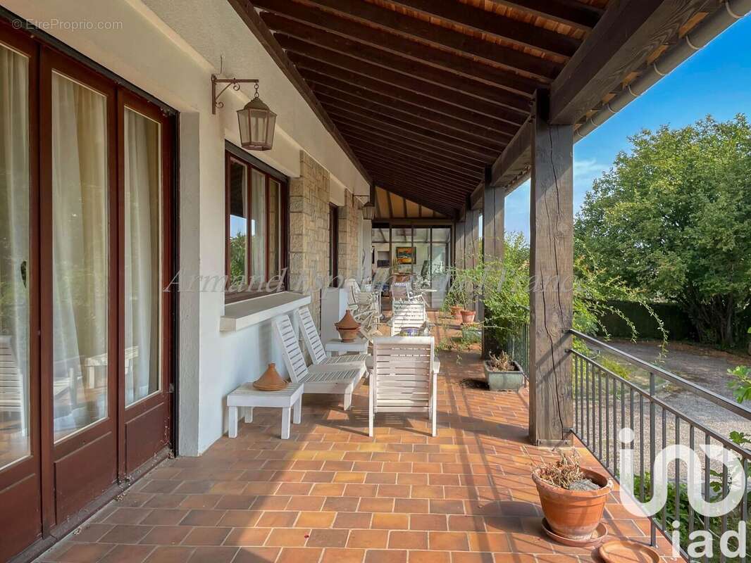 Photo 8 - Maison à RIGNAC