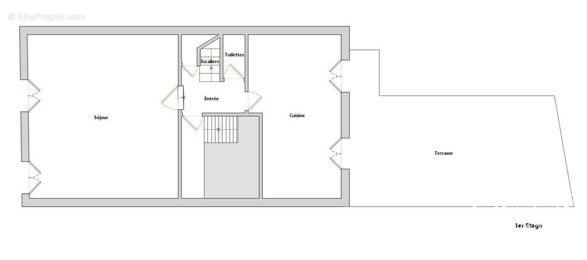 Appartement à NIMES