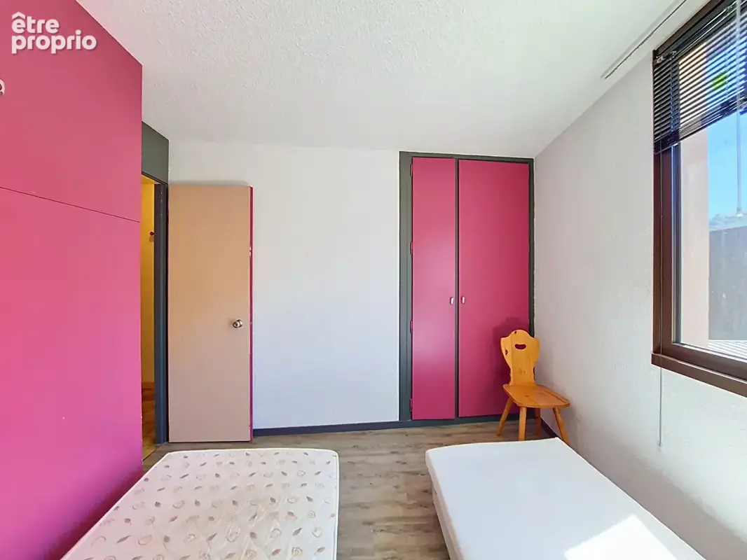 Appartement T3 de 53m² au coeur de Reberty 1850 - photo 9