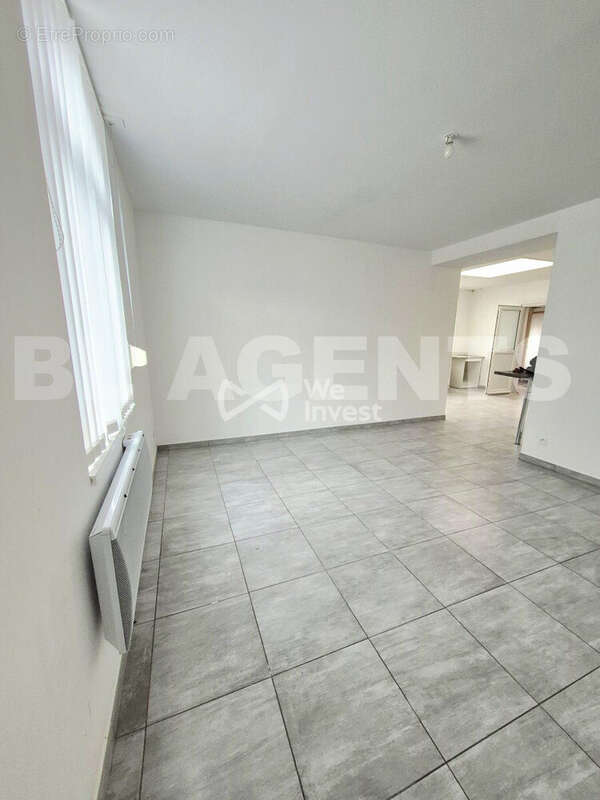 Appartement à LORGIES