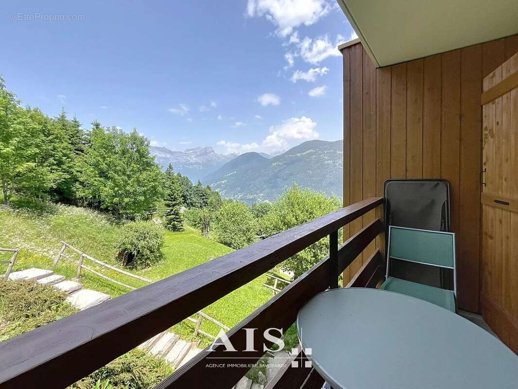 Appartement à SAINT-GERVAIS-LES-BAINS