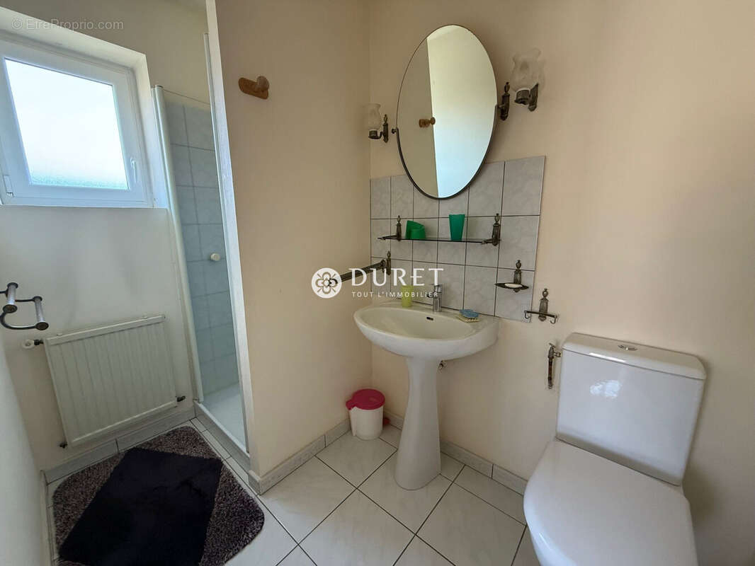 Maison à SAINT-HILAIRE-DE-RIEZ