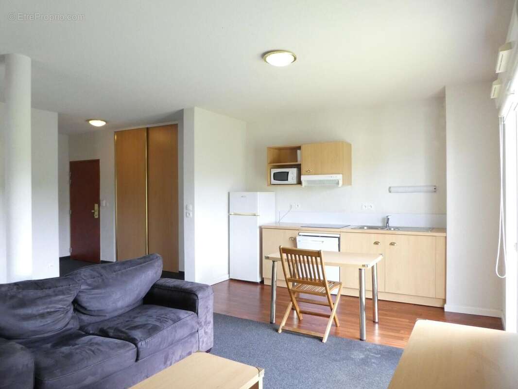 Photo 3 - Appartement à LA HAIE-FOUASSIERE