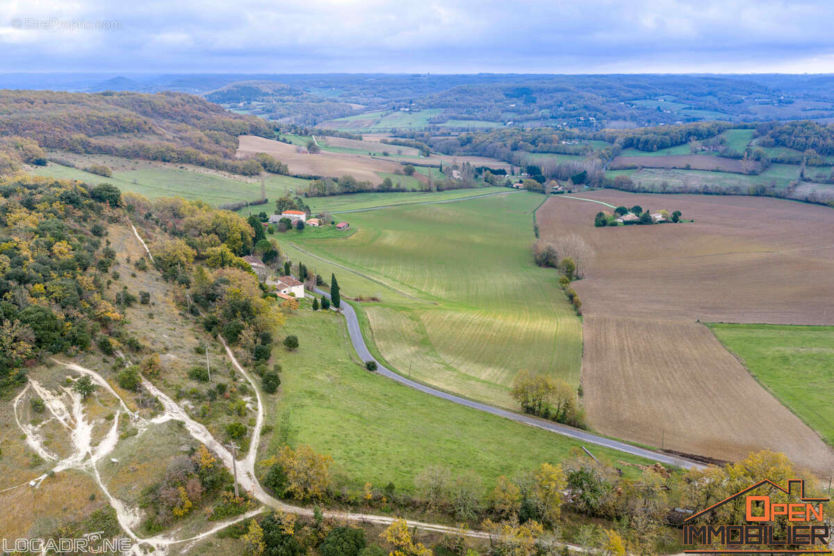 Maison à HAUTEFAGE-LA-TOUR