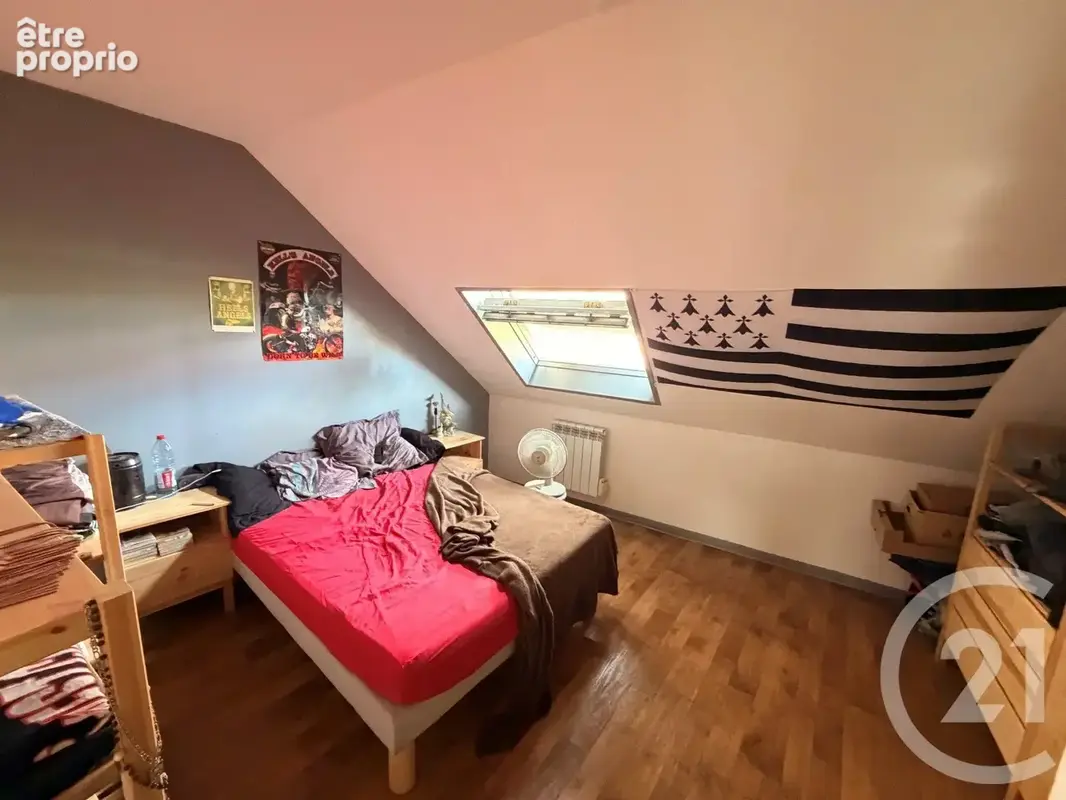 Maison 5 pièces 65 m² à vendre à Billy-Sur-Oisy (58500) - photo 3