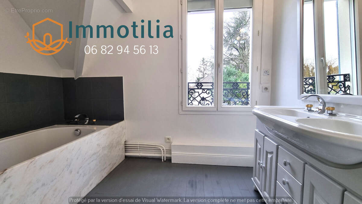 Maison à BRAY-SUR-SEINE